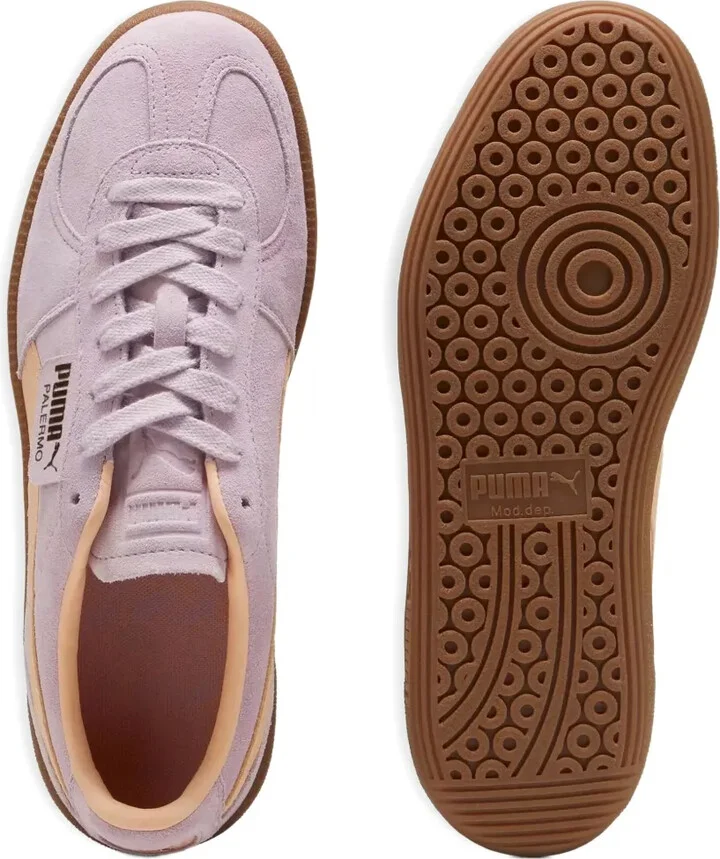 Palermo OG "Grape Mist/Peach Fizz" sneakers - Image 4