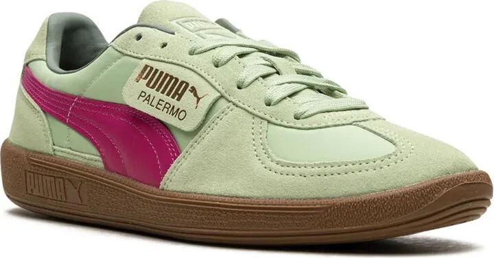 Palermo OG "Light Mint/Orchid Shadow/Gum" sneakers - Image 2