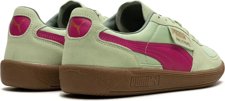 Palermo OG "Light Mint/Orchid Shadow/Gum" sneakers - Image 3
