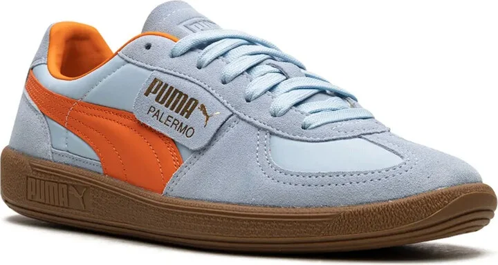 Palermo OG "Silver Sky/Cayenne Pepper/Gum" sneakers - Image 2