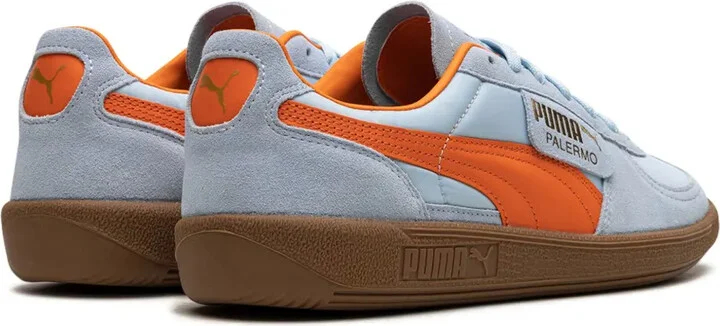 Palermo OG "Silver Sky/Cayenne Pepper/Gum" sneakers - Image 3