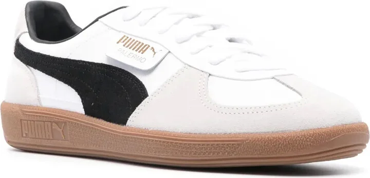 Palermo panelled sneakers - Image 2