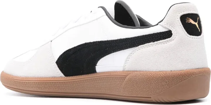 Palermo panelled sneakers - Image 3