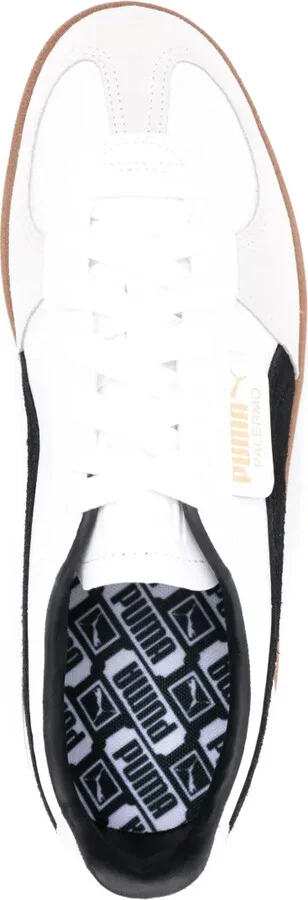 Palermo panelled sneakers - Image 4