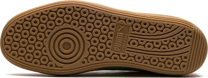 Palermo "Pink/Delight Green/Gum" sneakers - Image 4