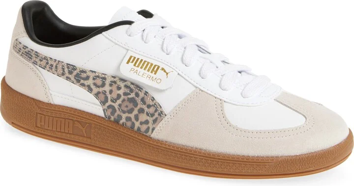 Puma White-Vapor Gray