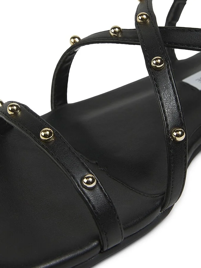 Palermo Studded Strappy Sandals - Image 6