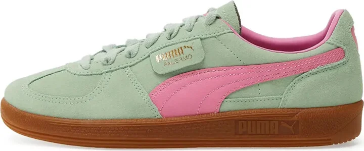 Palermo suede lace-up sneakers - Image 2
