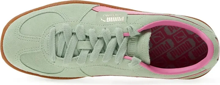 Palermo suede lace-up sneakers - Image 5