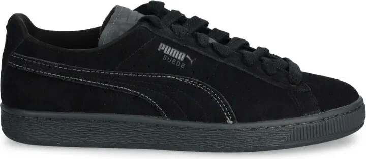 Palermo suede sneakers