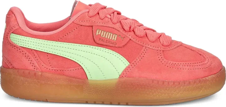 Palermo suede sneakers