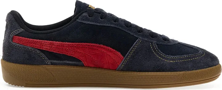 Palermo suede sneakers