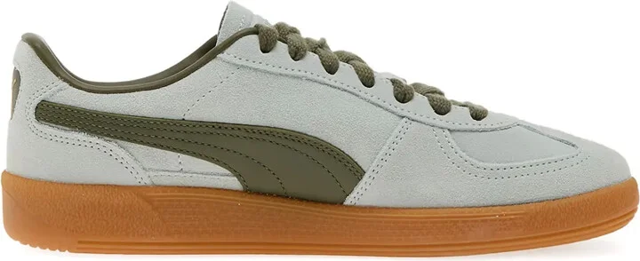 Palermo suede sneakers