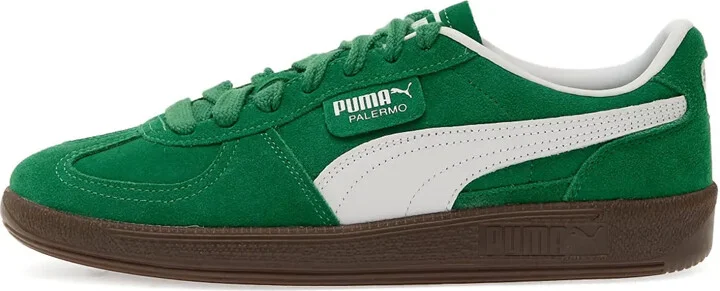 Palermo suede sneakers