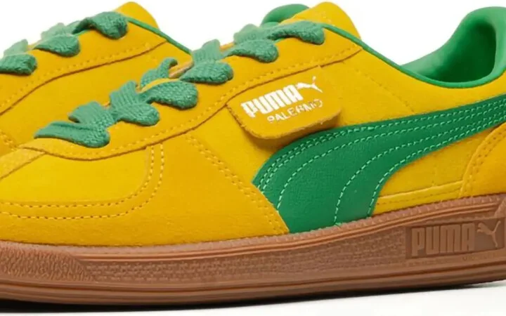 Palermo trainers - Image 2