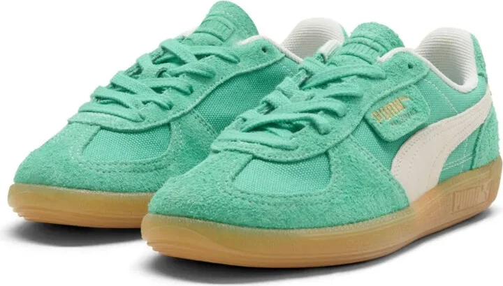 Palermo Vintage "Jade/Frost Green" sneakers - Image 2