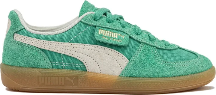 Palermo Vintage "Jade/Frost Green" sneakers