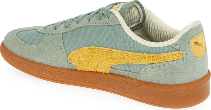 Palermo Weathered Sneaker - Image 2