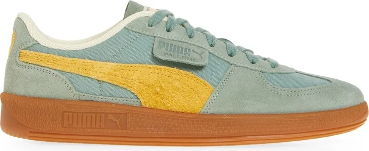 Palermo Weathered Sneaker - Image 3