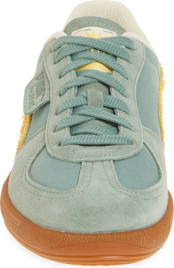 Palermo Weathered Sneaker - Image 4