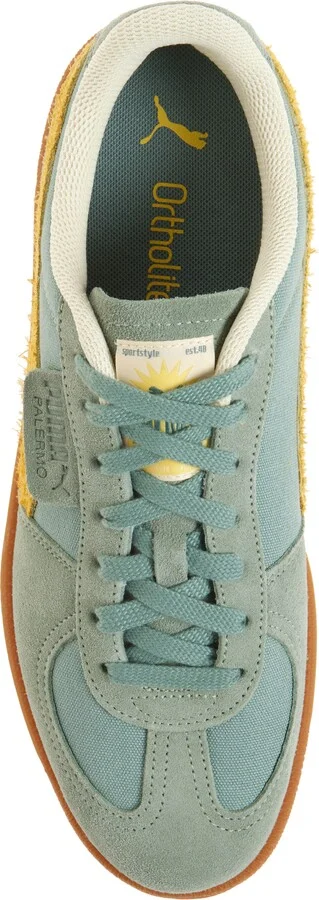 Palermo Weathered Sneaker - Image 5