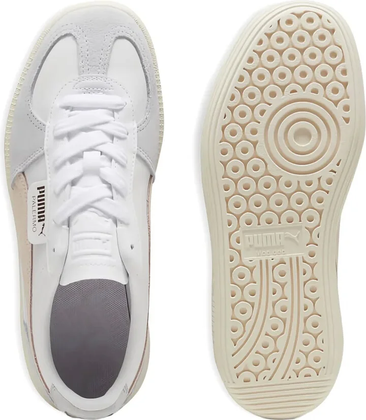 Palermo "White/Rosebay" sneakers - Image 2