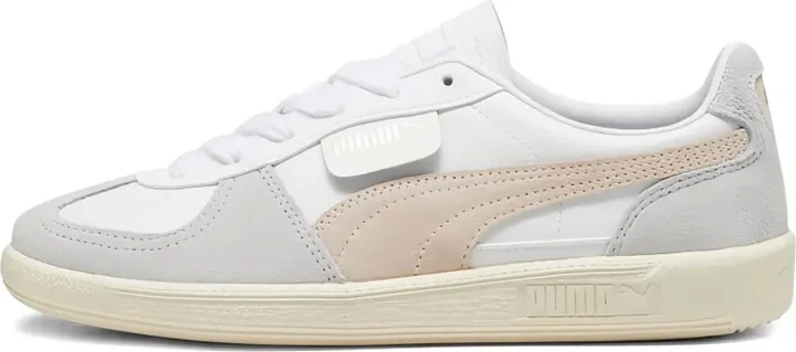 Palermo "White/Rosebay" sneakers - Image 3