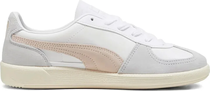 Palermo "White/Rosebay" sneakers
