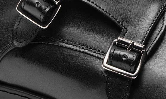 Palestro Double Monk Shoe - Image 6