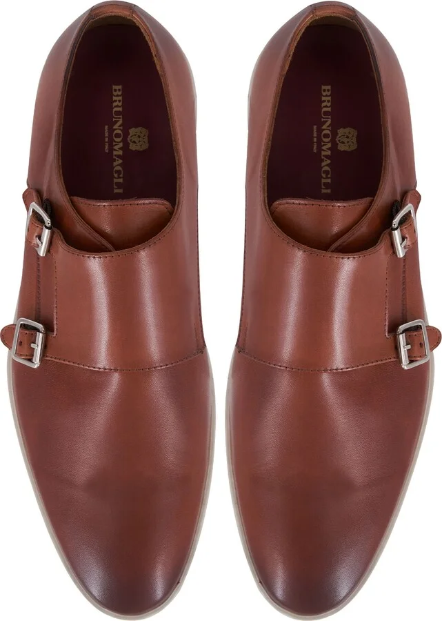 Palestro Double Monk Shoe - Image 8