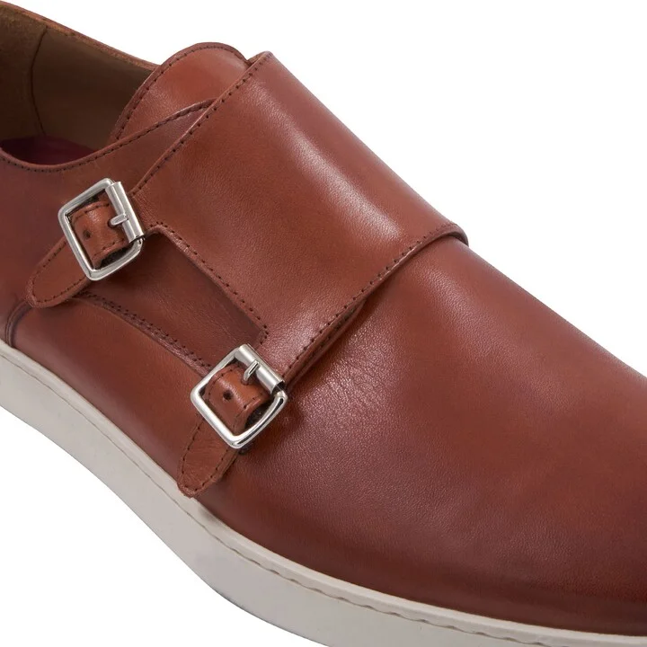 Palestro Double Monk Shoe - Image 11