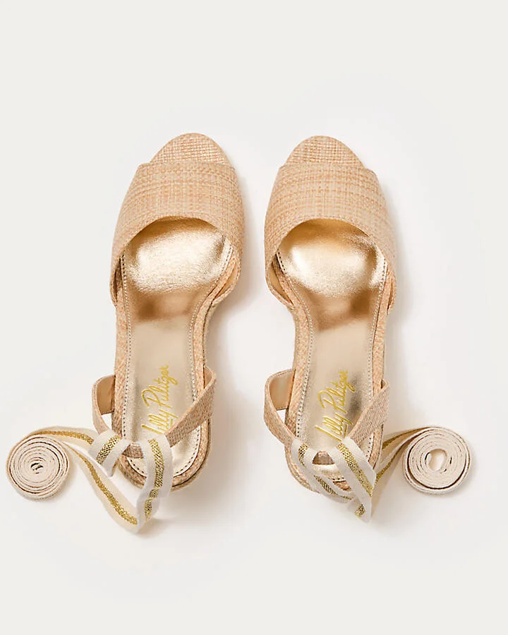 Paley Espadrille Wedge - Image 3