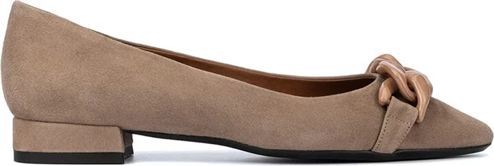 Palina Weatherproof Ballerina Flat - Image 3