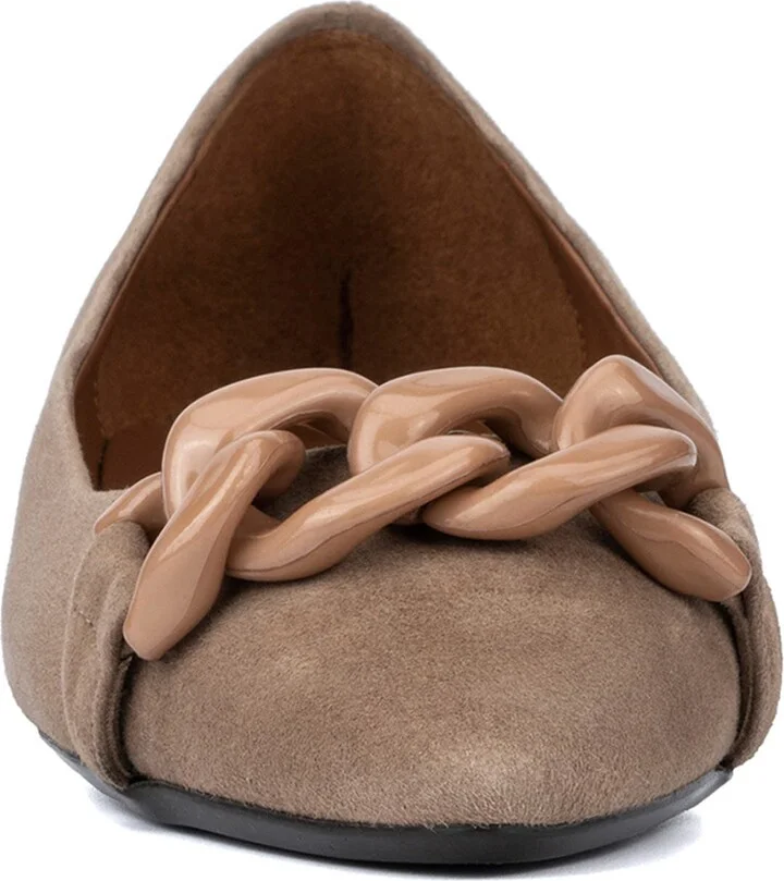 Palina Weatherproof Ballerina Flat - Image 4