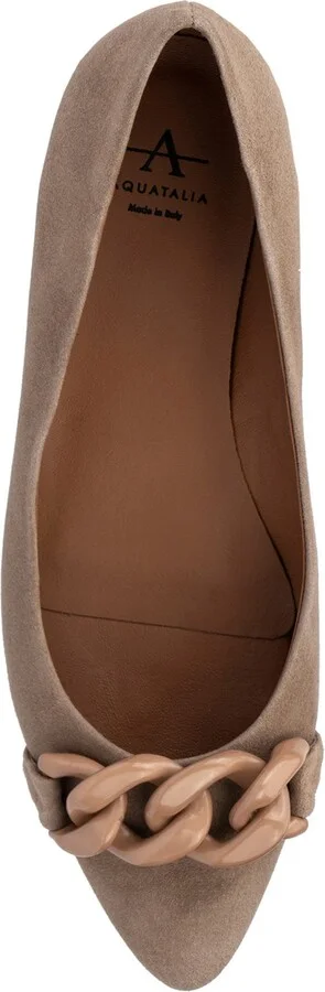 Palina Weatherproof Ballerina Flat - Image 5