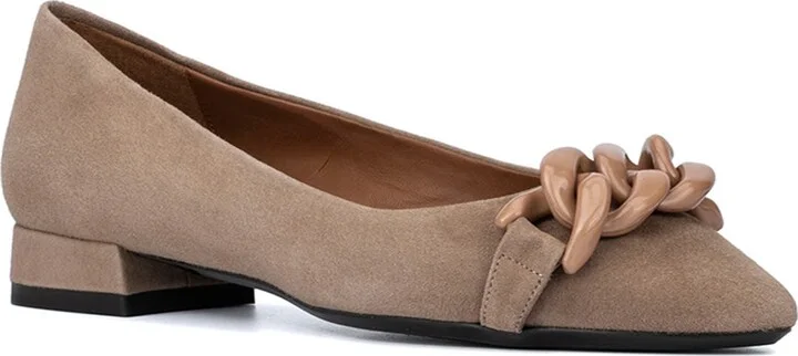Palina Weatherproof Ballerina Flat