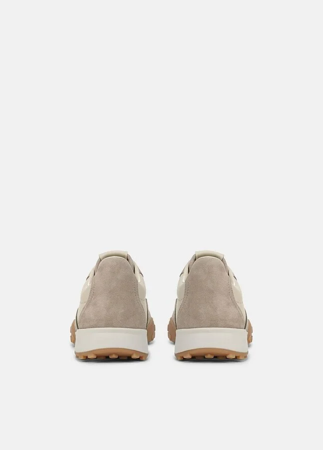 Palisades Leather & Suede Runner Sneaker - Image 3