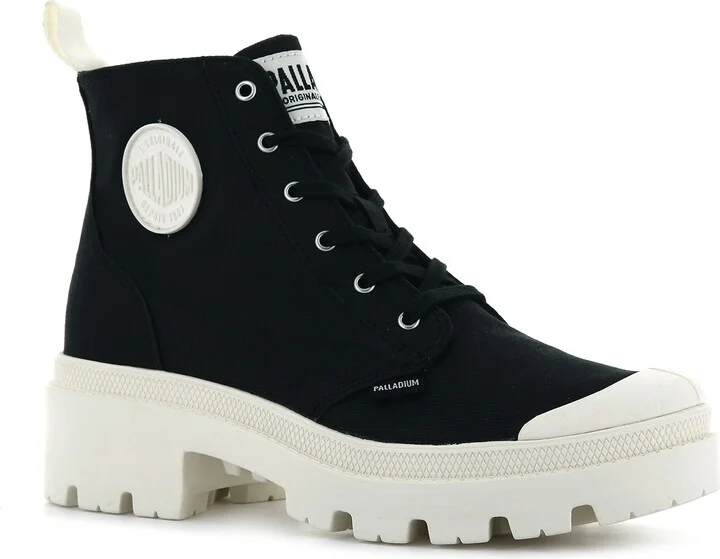 Black/ Marshmallow