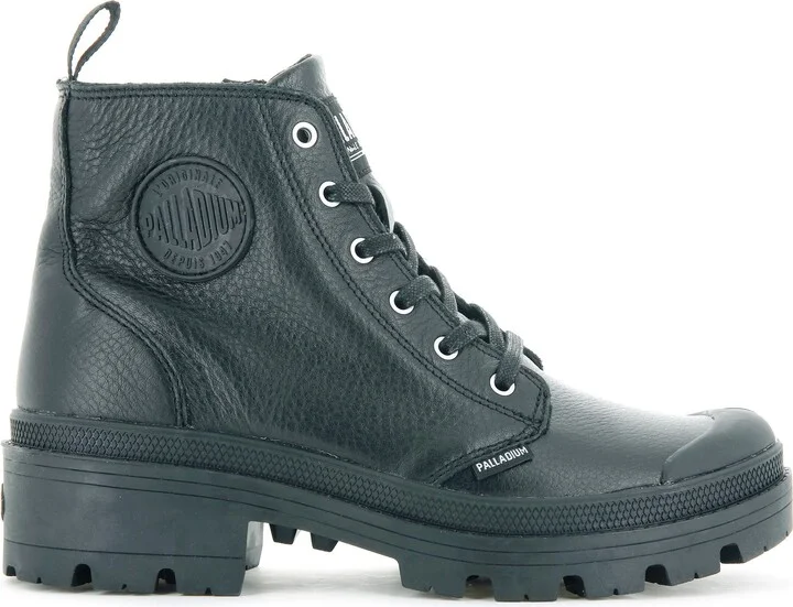 Pallabase Leather Bootie - Image 2