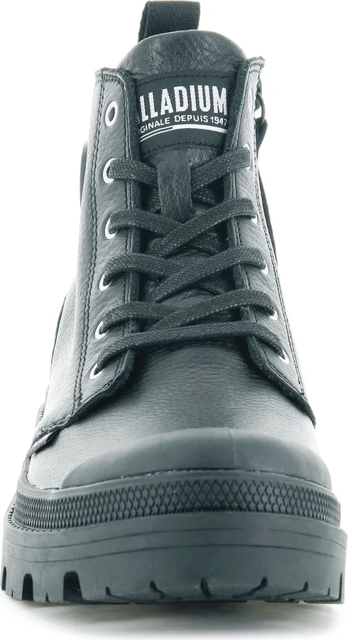 Pallabase Leather Bootie - Image 3