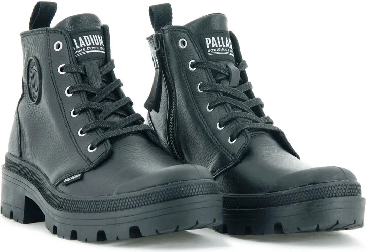 Pallabase Leather Bootie - Image 6