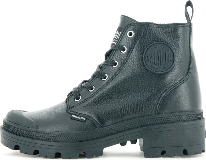 Pallabase Leather Bootie - Image 7