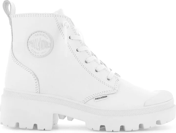 Pallabase Leather Bootie - Image 9