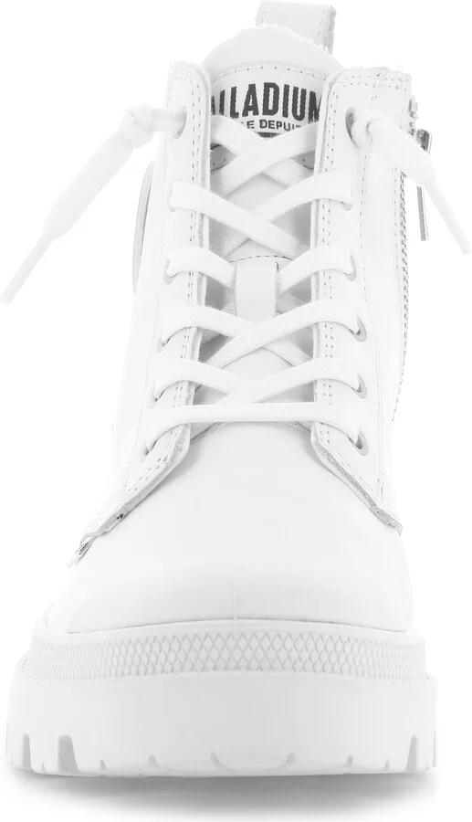 Pallabase Leather Bootie - Image 10