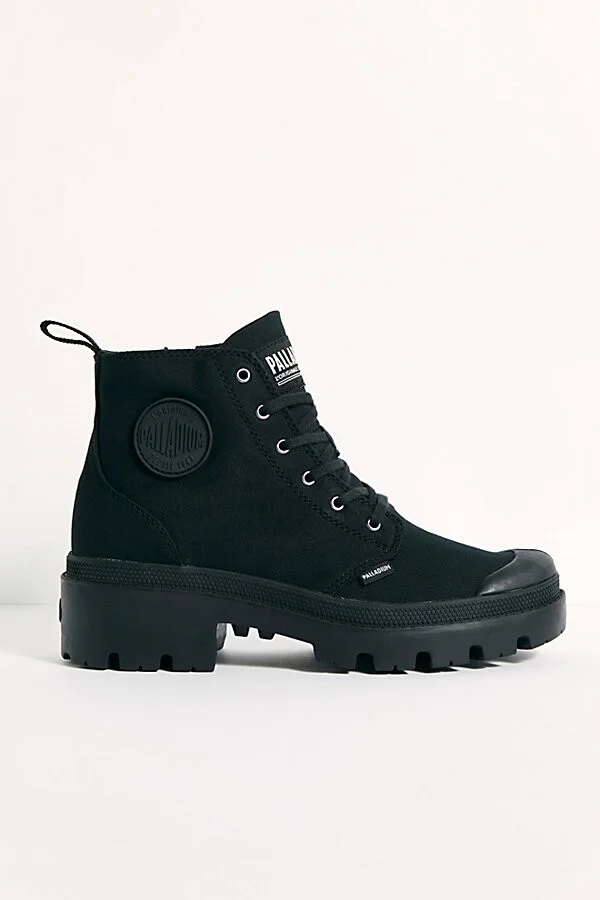 Pallabase Twill Boots - Image 3