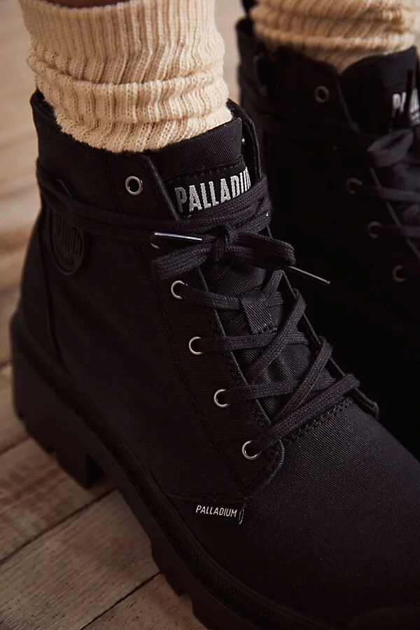 Pallabase Twill Boots - Image 5