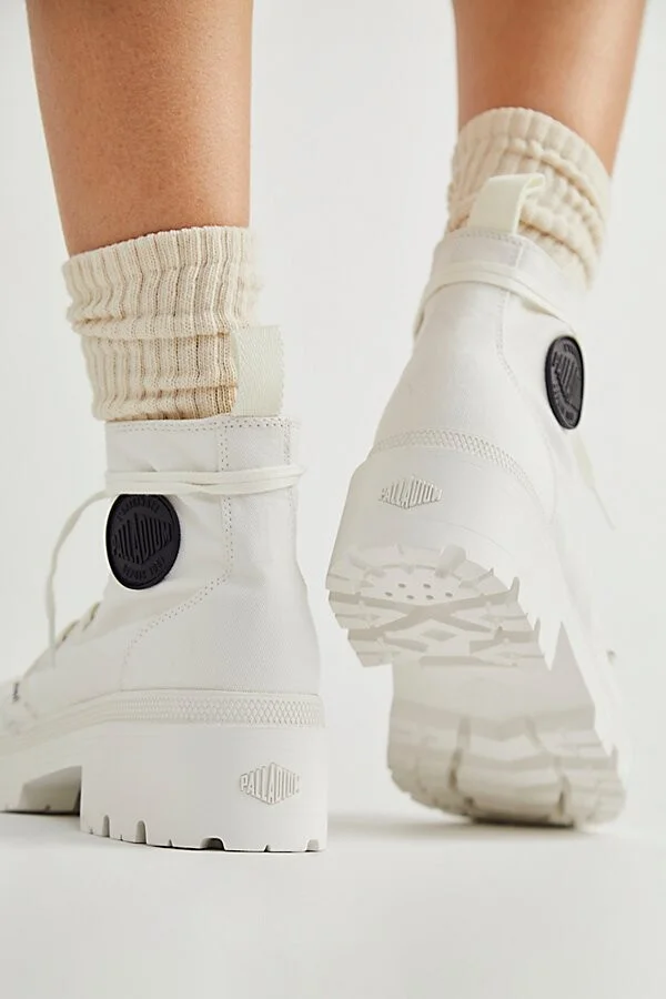 Pallabase Twill Boots - Image 6