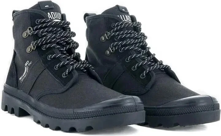 Pallabrouse lace-up hiking boots - Image 2