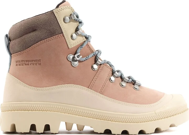Pallabrousse Waterproof Lace-Up Boot - Image 2
