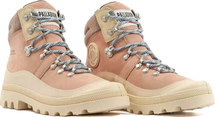 Pallabrousse Waterproof Lace-Up Boot - Image 5